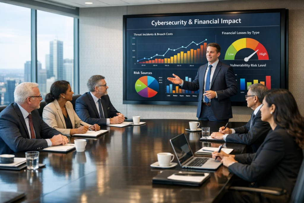 Why Risk Control Is Becoming a Boardroom Priority in an Era of Constant Uncertainty Why Risk Control Is Becoming a Boardroom Priority in an Era of Constant Uncertainty